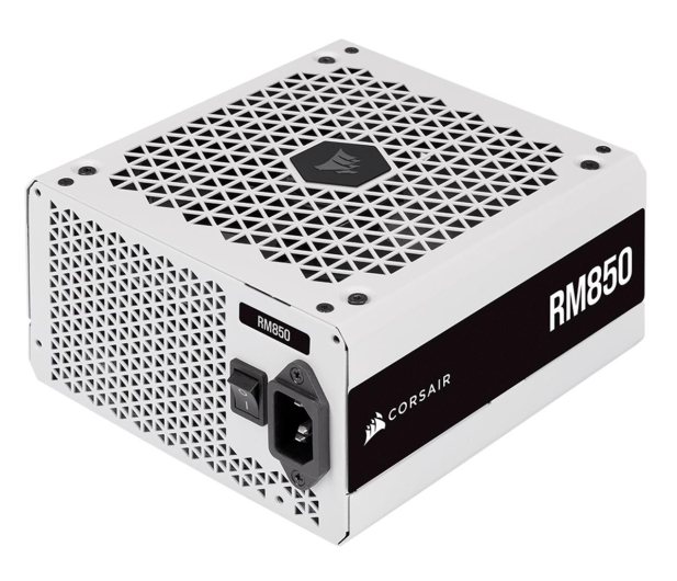 Corsair RM White 850W 80 Plus Gold - 672349 - zdjęcie
